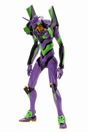 EVA-01 - 1/400 scale - Evangelion Shin Gekijouban: Ha - Kotobukiya Collectible Unit