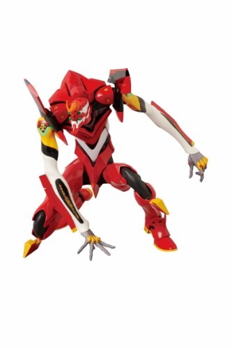 EVA-02 Real Action Heroes (#604) Evangelion Shin Gekijouban - Medicom Toy PVC Art