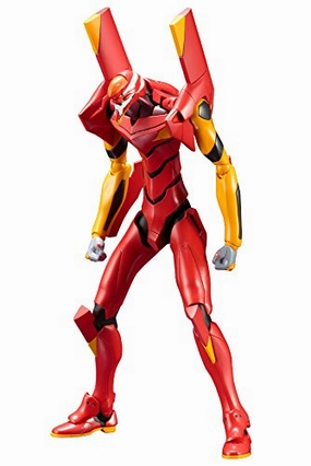 EVA-02 (TV Ver. version) Shin Seiki Evangelion - Kotobukiya PVC Item