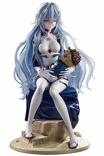 Mythology Art Fantasy Hobby Evangelion: 3.0 1.0 Thrice Upon a Time Ayanami Rei -Affectionate Gaze-