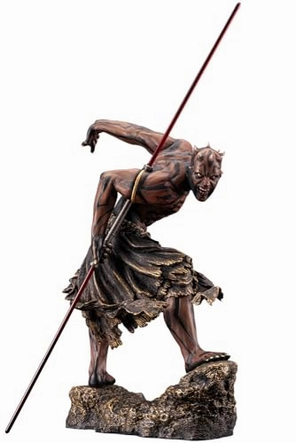 "Star Wars" ARTFX Darth Maul Nightbrother Flying Pose Vinyl Collectible