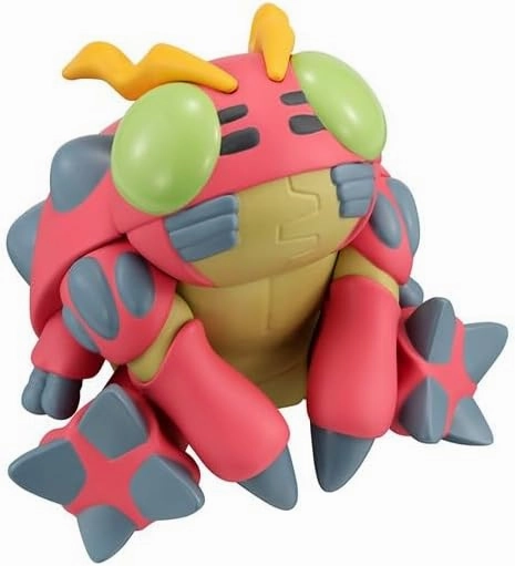 Celebrity Likeness Look Up Series "Digimon Adventure" Tentomon