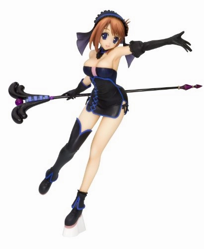 Komaki Manaka 1/8 Final Dragon Chronicle -Guilty Requiem- - Kotobukiya Construction Vehicle