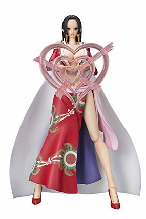 Historical Leader Boa Hancock Variable Action Heroes One Piece - MegaHouse