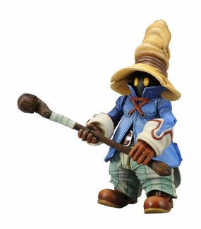 Glass Art Vivi Orunitia Play Arts Final Fantasy IX - Kotobukiya