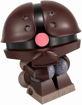 Look Up Series "Mobile Suit Gundam" Acguy Casual Fan Domestic Pet