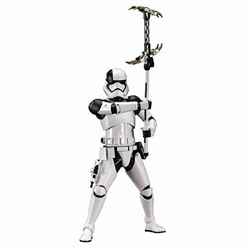 First Order Executioner - 1/10 scale - Star Wars: The Last Jedi - Kotobukiya Limited Goods NFC Feature