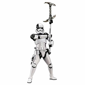 First Order Executioner - 1/10 scale - Star Wars: The Last Jedi - Kotobukiya Limited Goods NFC Feature
