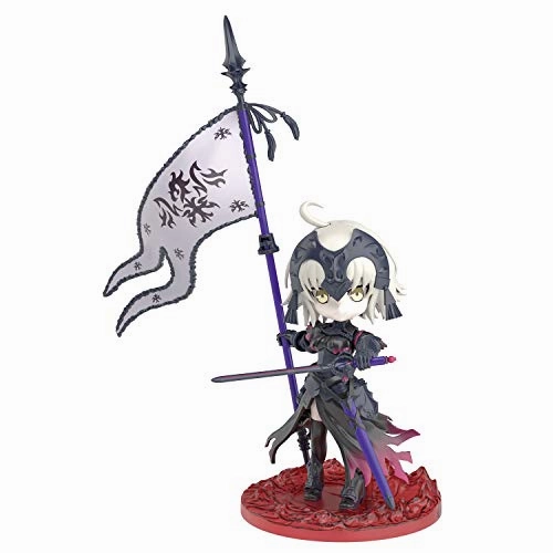 African Art Character Collectible Jeanne d'Arc (Alter) (Avenger version) Petitrits Fate/Grand Order - Bandai Spirits