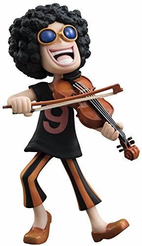 Excellent Model MILD Series Portrait. Of. Pirates "One Piece" CB-EX Brook Teaching Aid Mecha Robot