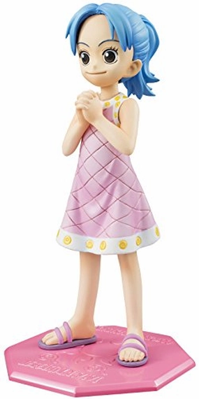 Ocean Animal She Shed Excellent Model MILD Series Portrait. Of. Pirates "One Piece" CB-R3 Vivi