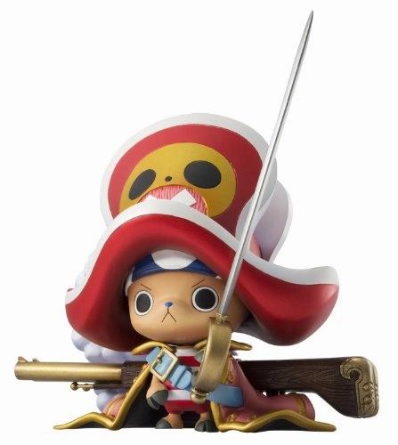 Excellent Model Portrait.Of.Pirates "One Piece" EDITION-Z Tony Tony Chopper Podcast Studio Plush Companion