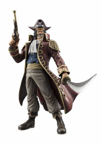 Anime Decor Excellent Model Portrait.Of.Pirates "One Piece" NEO-DX Gol D. Roger