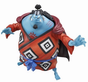 Excellent Model Portrait.Of.Pirates "One Piece" NEO-DX Jinbe Retro Game