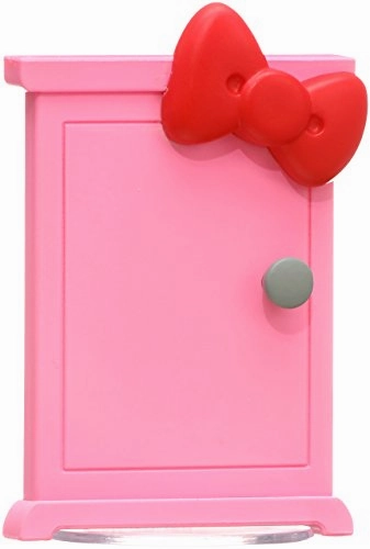 UDF DRAEMON meets HELLO KITTY Dokodemo Door HELLO KITTY Hobby Figure