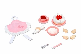 Exciting Dolce Set Cu-Poche Extra (Cake version) - Kotobukiya Gaming Decor Therapeutic Hobby
