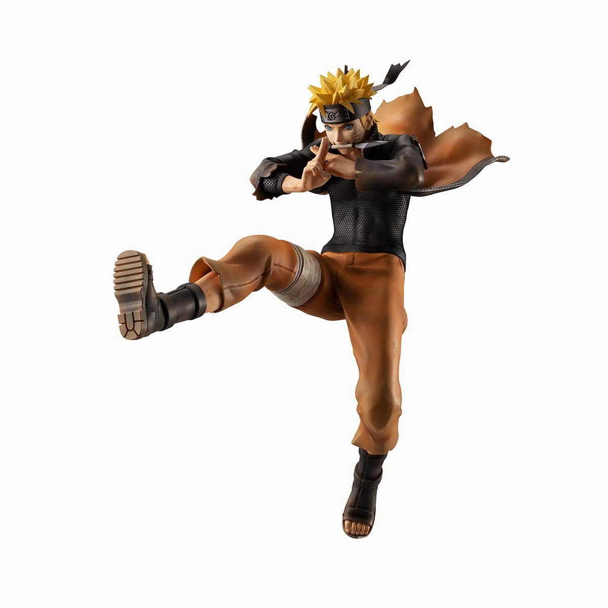 Fantasy Creation "NARUTO Shippuden" G.E.M. Series Uzumaki Naruto Ninja War Ver. Complete Figure