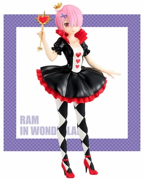 Ram -Re:Zero kara Hajimeru Isekai Seikatsu - Super Special Series - In Wonderland Movie Collection