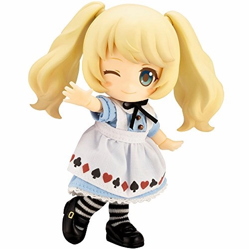 Alice no Kimagure Twintail Set Cu-Poche Extra - Kotobukiya Trending Now Personal Treasure