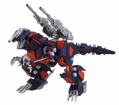 EZ-026 Geno Saurer (Raven Type version) - 1/72 scale - Highend Master Model, Zoids - Kotobukiya Cute Collectible