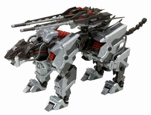 Art Article Designer Showcase EZ-035 Lightning Saix (Irvine Custom version) - 1/72 scale - Highend Master Model, Zoids - Kotobukiya