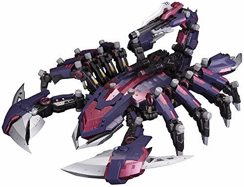 Online Store Memory Keepsake EZ-036 Death Stinger - 1/72 scale - Highend Master Model (041), Zoids - Kotobukiya