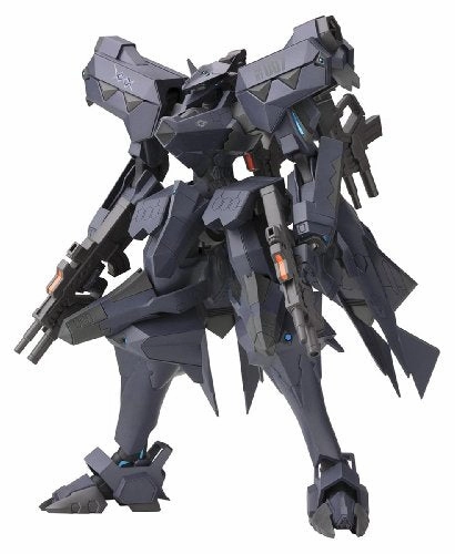 Action Toy F-22A Raptor (EMD Phase2 Infinities Type version) Muv-Luv Alternative Total Eclipse - Kotobukiya
