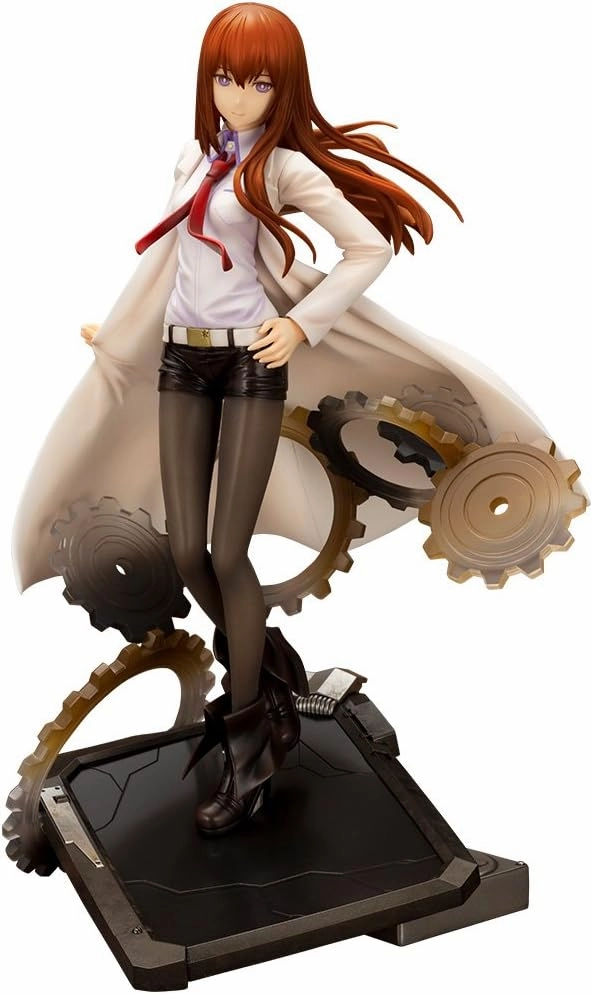 "Steins;Gate 0" Makise Kurisu -Antinomic Dual- 1/8 scale Chibi Hobby