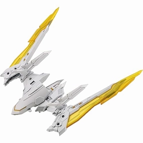 M.S.G Modeling Support Goods Heavy Weapon Unit 43 Exenith Wing White Ver. Spirit Animal