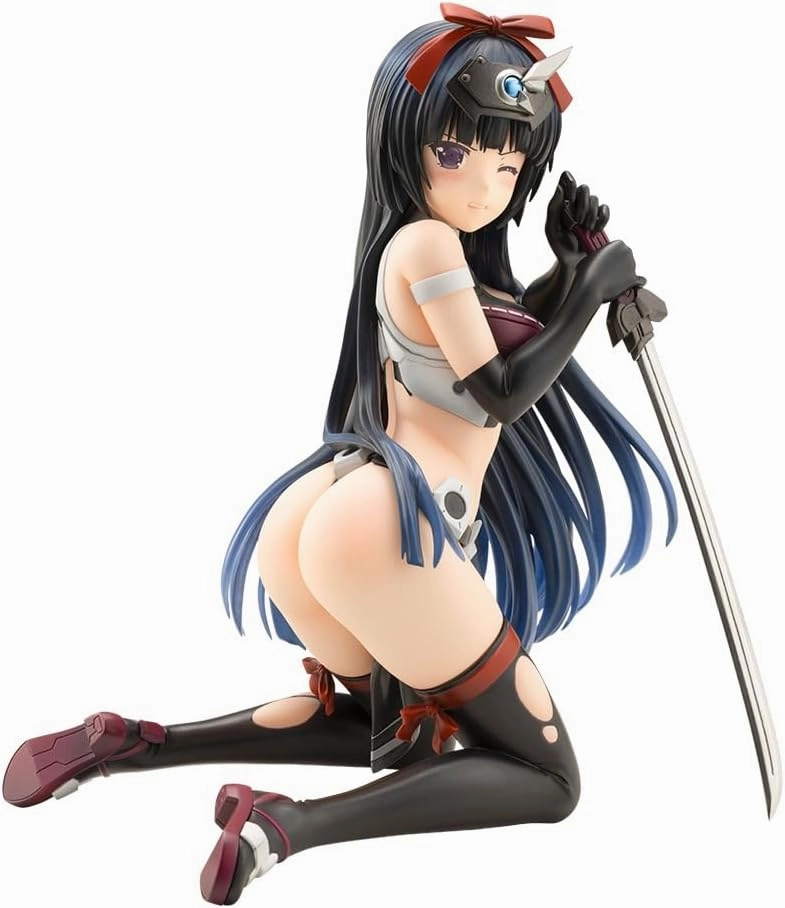 "Frame Arms Girl" Magatsuki Complete Figure All Season