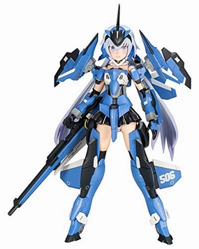 Designer Article Anime Merchandise Stylet (XF-3 version) Frame Arms Girl Frame Arms Girl - Kotobukiya