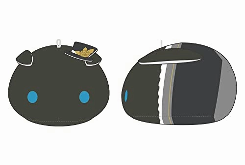 Convention Exclusive The Idolmaster SideM MochiMochi Friends Plush Kagura Rei