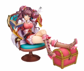"THE iDOLM@STER Cinderell Girls" Ichinose Shiki Perfume Tripper Ver. Premium Figure