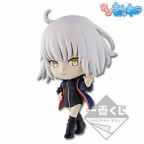 Ichiban kuji "Fate/Grand" B Priz Chibi Kyun-Char OrderJeanne d'Arc (Alter) Avenger ver. Collectible Collection
