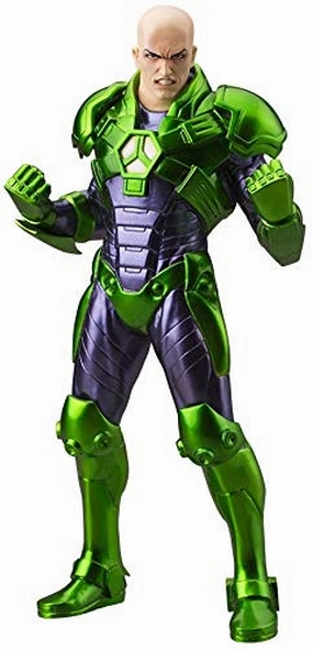 Lex Luthor 1/10 DC Universe - Kotobukiya Fantasy Toy Horror Icon