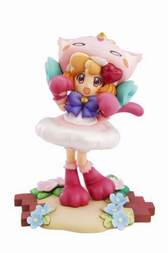 Mikogami Riko 1/8 Excellent Model Anyamal Tantei Kiruminzoo - MegaHouse Superhero Item