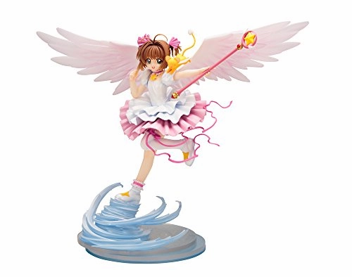 Kero-chan Kinomoto Sakura (Sakura Card Hen version) - 1/7 scale - ARTFX J Card Captor Sakura - Kotobukiya Movie Goods Casual Fan