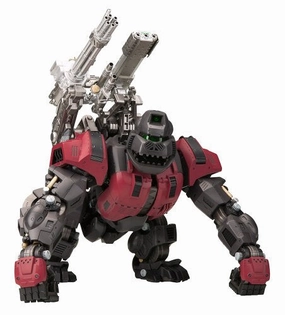 EZ-015 Iron Kong (Schwartz version) - 1/72 scale - Highend Master Model, Zoids - Kotobukiya Top Rated