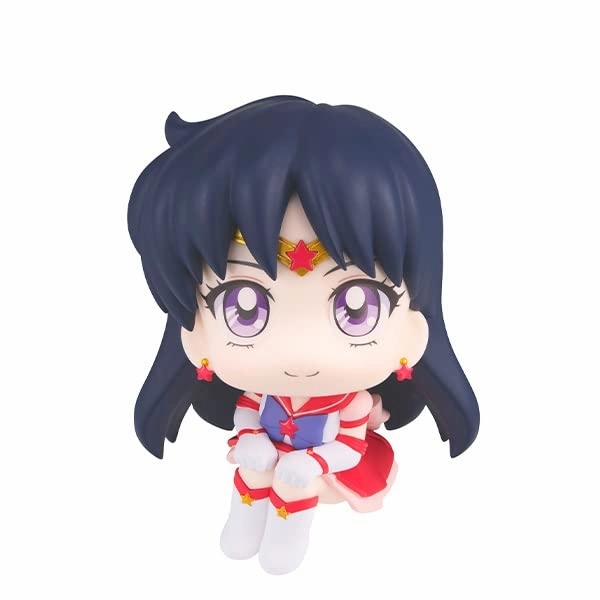 School Project Look Up Series "Pretty Guardian Sailor Moon Cosmos the Movie" Eternal Sailor Mars
