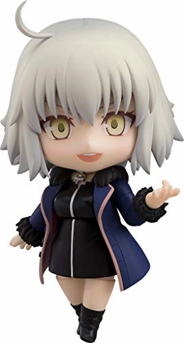 Fantasy Product Narrative Display Fate/Grand Order Jeanne d'Arc (Alter) (Avenger, Shinjuku Ver.) Nendoroid  #1170 (Good Smile Company)