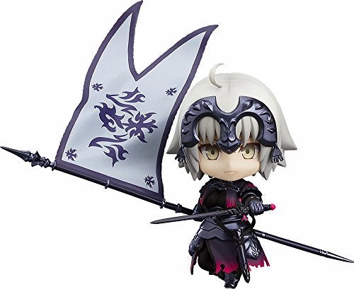 Vinyl Piece Display Case Fate/Grand Order Nendoroid#766 Jeanne d'Arc (Alter) - Good Smile Company