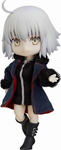 Fate/Grand Order Nendoroid Doll  Jeanne d'Arc (Alter) Shinjuku Ver., Avenger version - Good Smile Company Chibi Decor Vinyl Toy