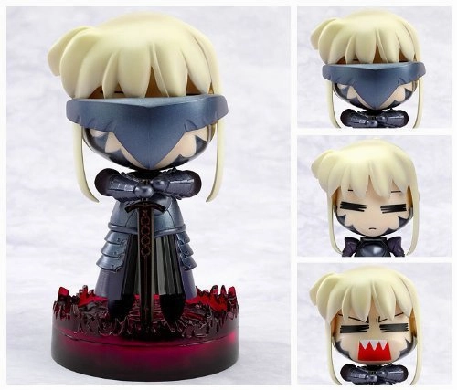 Fate/Stay Night Nendoroid #013 Hetare Saber Alter - Good Smile Company Seasonal Rotation Collectible Creation