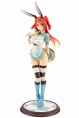 Podcast Studio Felicia von Flamberg 1/7 Bunny Ver. Sword & Wizards ~The Emperor of Sword & Seven Lady Knight~ - Kotobukiya