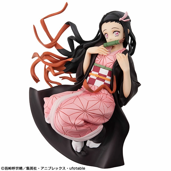 CAD Design "Demon Slayer: Kimetsu no Yaiba" G.E.M. Series One More Palm Size Nezuko-chan