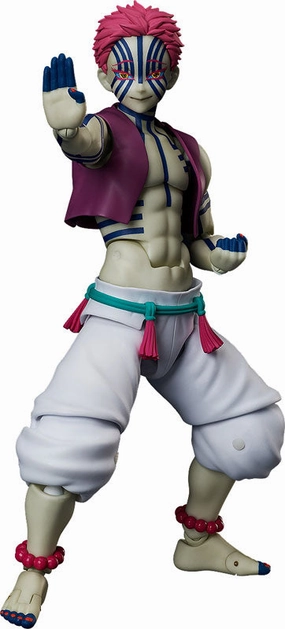 Sculpture Reproduction Astronomy Tool figma "Demon Slayer: Kimetsu no Yaiba" Akaza Auction Piece