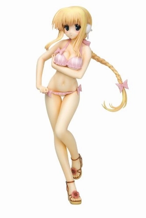 Traditional Craft Action Merchandise HMX-17c Silfa 1/6 4-Leaves To Heart 2 Another Days - Kotobukiya