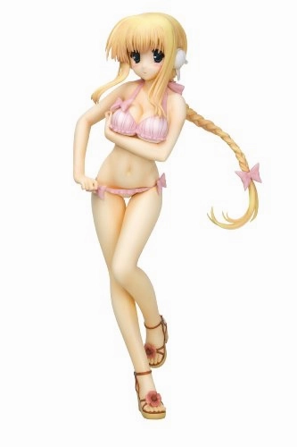 Traditional Craft Action Merchandise HMX-17c Silfa 1/6 4-Leaves To Heart 2 Another Days - Kotobukiya