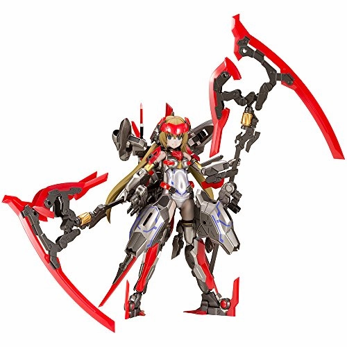 Hresvelgr (= Invert version) Frame Arms Girl Frame Arms Girl - Kotobukiya Exhibition Ready Gothic style