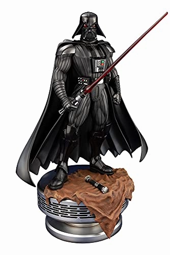 Collectible Display Anime Merchandise "Star Wars: Episode IV A New Hope" ARTFX Artist Series Darth Vader -The Ultimate Evil-